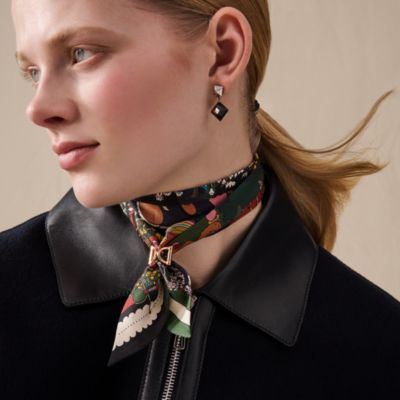 レディス, スカーフ、ショール＆マフラー, ツイリー＆その他スモール